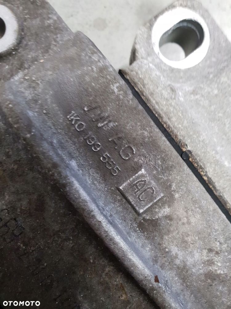 Vw Audi Seat łapa poduszka silnika 1K0199555AC - 3