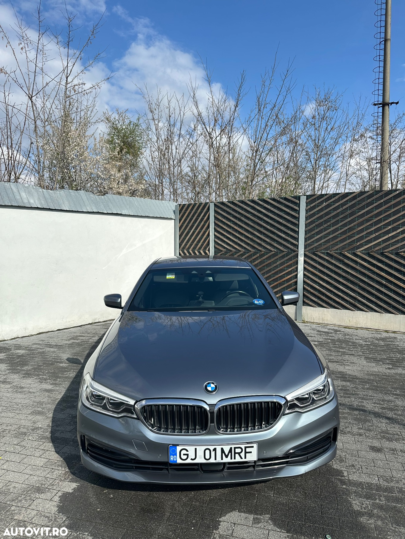 BMW Seria 5 520d EfficientDynamics Edition AT - 8