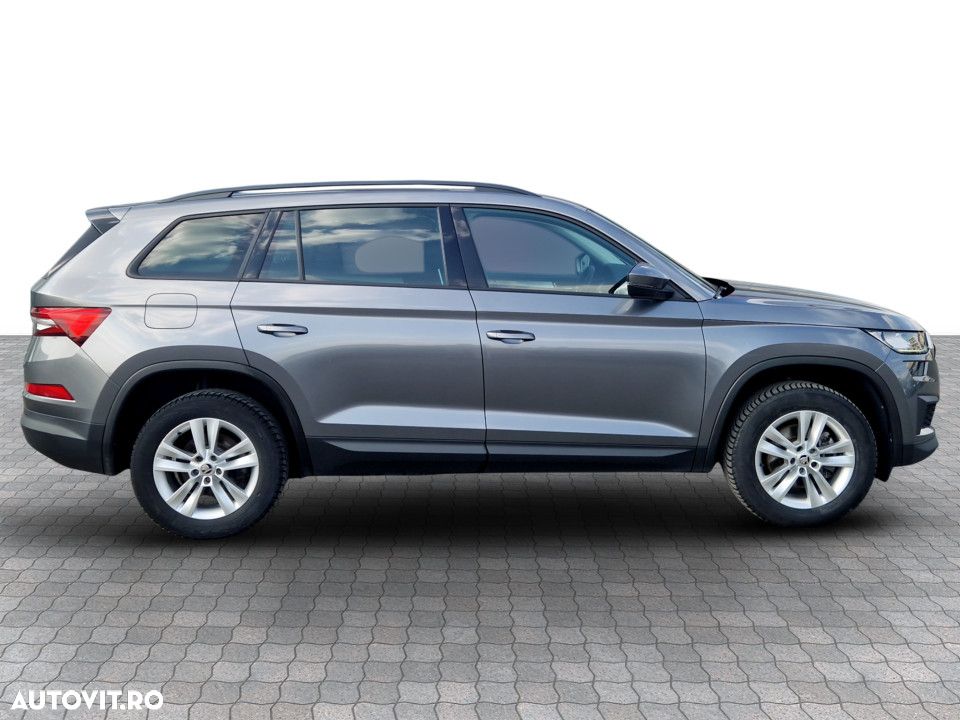 Skoda Kodiaq 2.0 TDI 4X4 DSG Ambition - 9