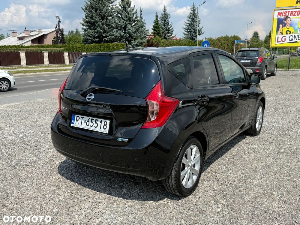 Nissan Note 1.2 DIG-S Acenta EU6 - 15