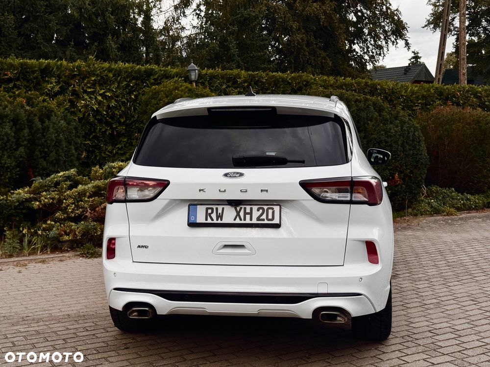 Ford Kuga 2.0 TDCi 4x4 ST-Line - 26