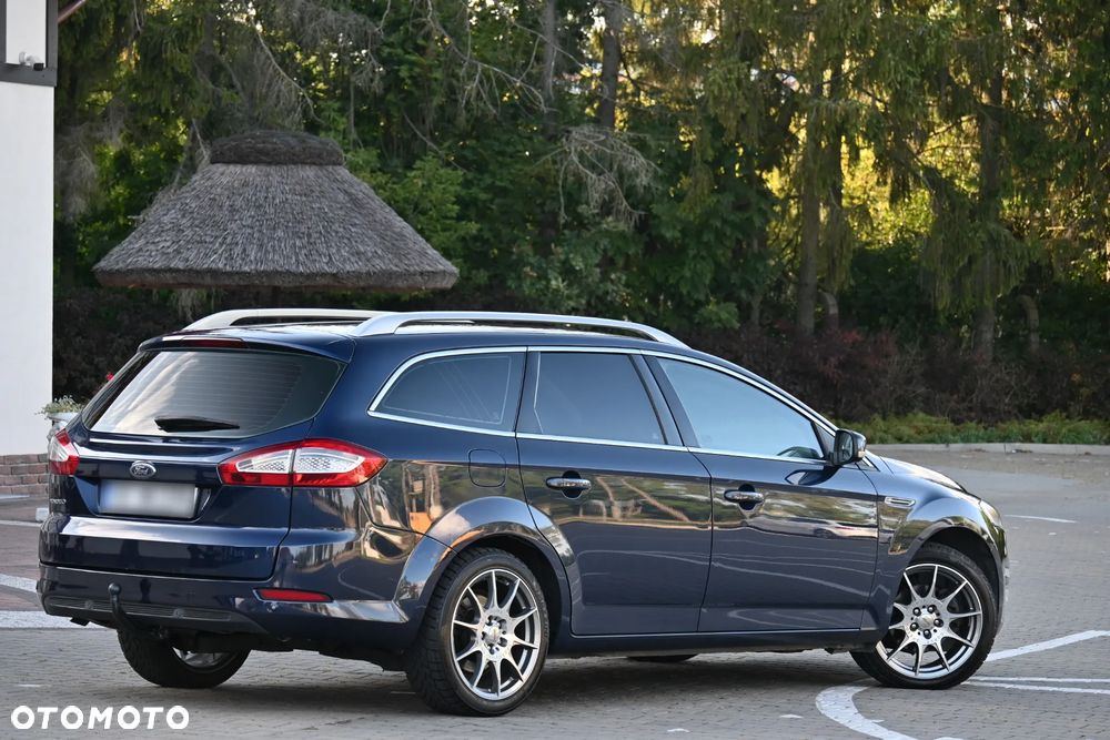 Ford Mondeo 2.0 TDCi Ghia X - 18