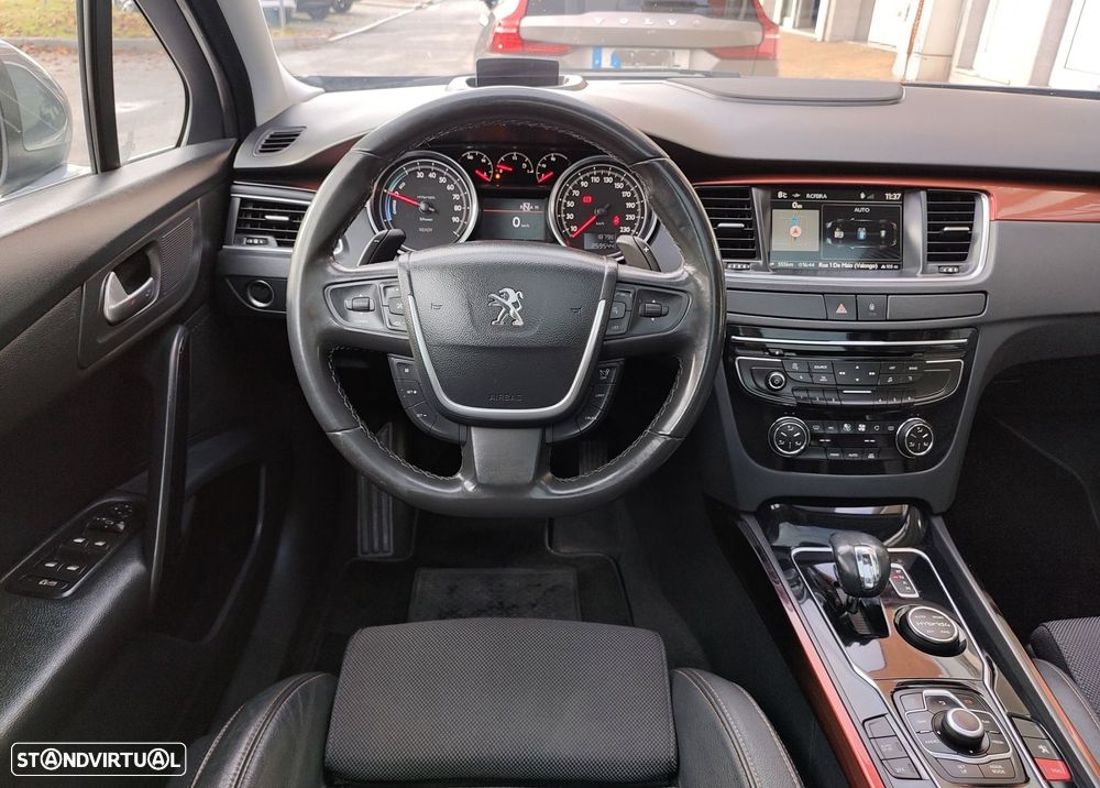 Peugeot 508 RXH 2.0 HDi Hybrid4 2-Tronic - 15