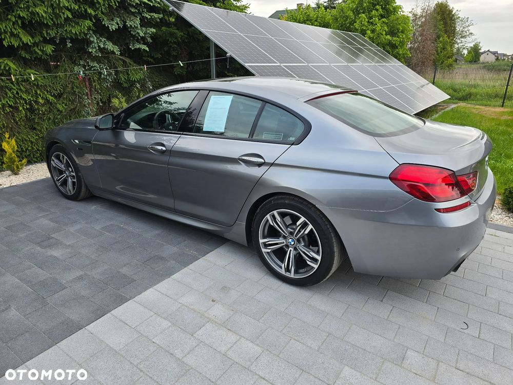 BMW Seria 6 640i M Sport Edition - 7