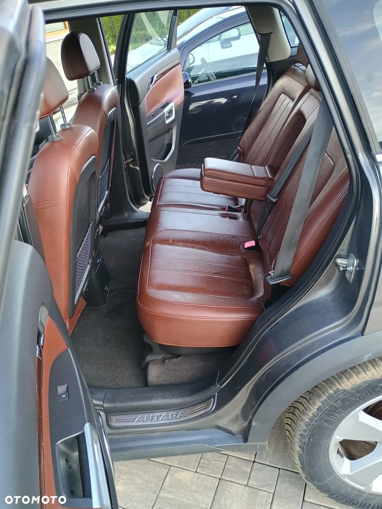 Opel Antara - 14
