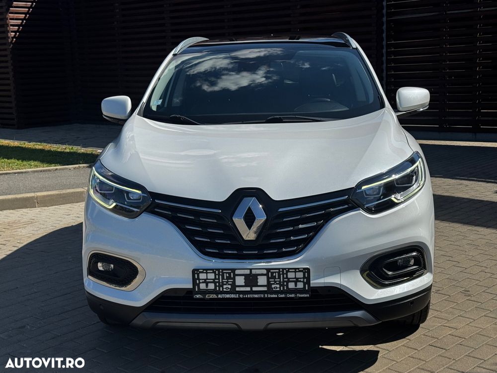 Renault Kadjar TCe 160 GPF BOSE EDITION - 1
