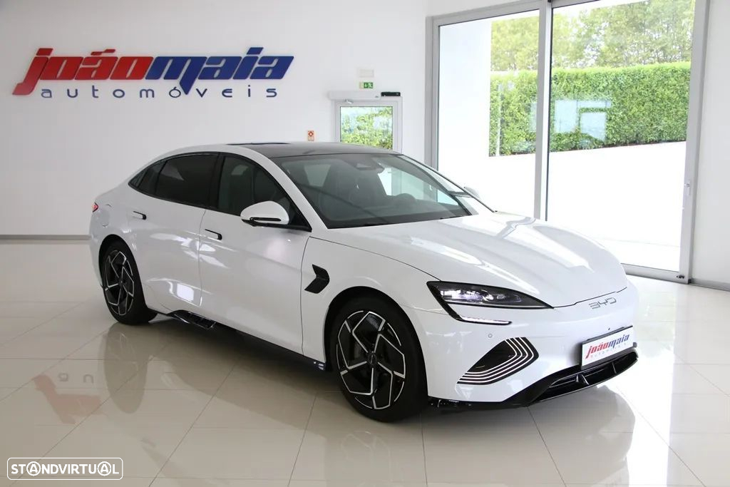 BYD Seal 82.5 kWh AWD Excellence - 3