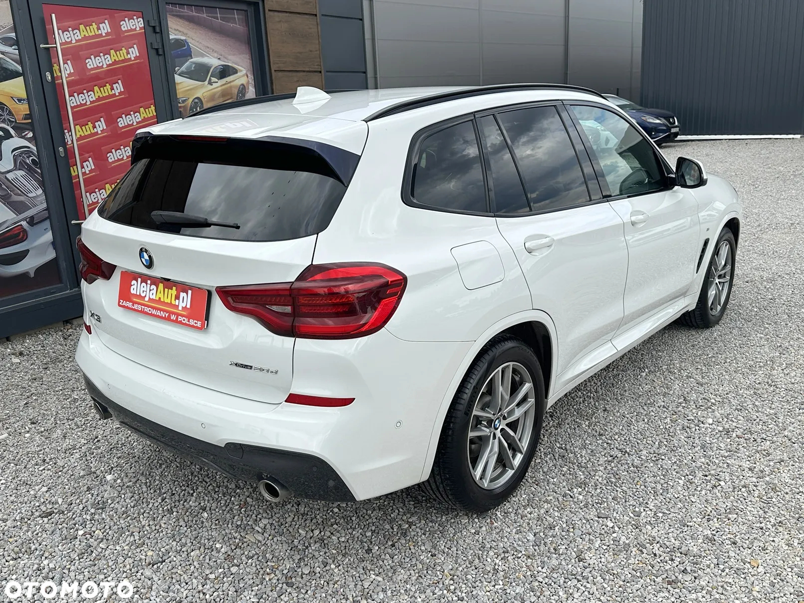 BMW X3 xDrive20d Luxury Line - 4
