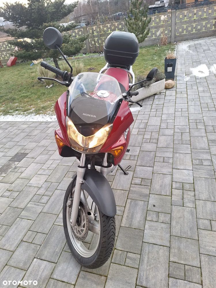 Honda Varadero - 4