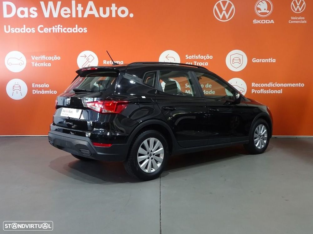 SEAT Arona 1.0 TSI Style DSG - 5