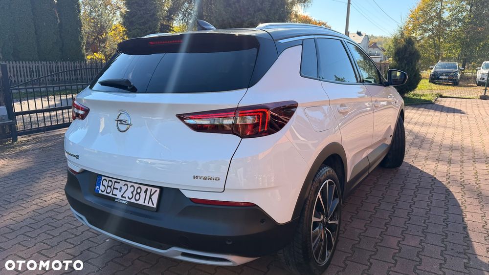 Opel Grandland X 2021 photo 4