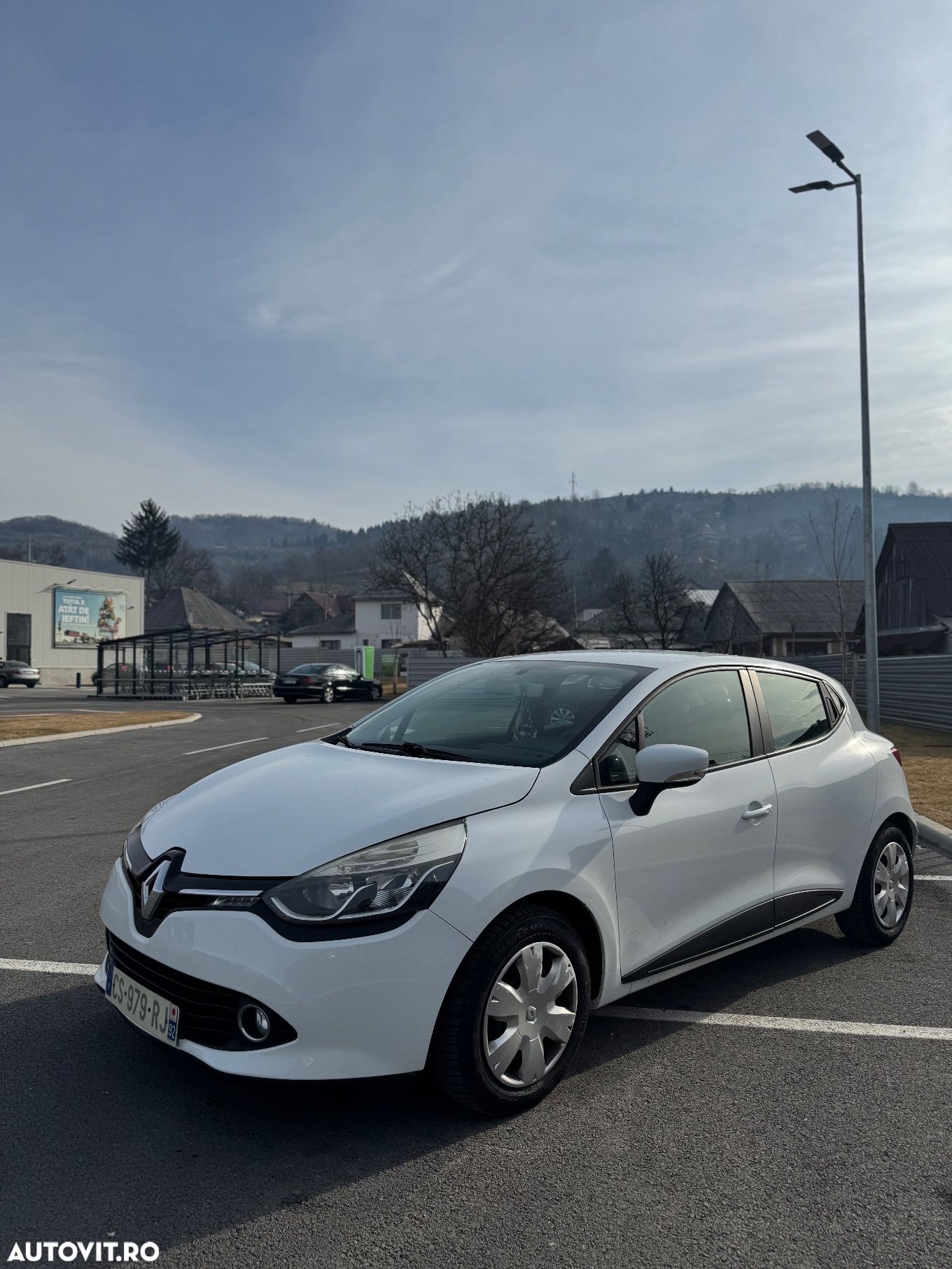 Renault Clio 1.5 dCi 75 Expression - 1
