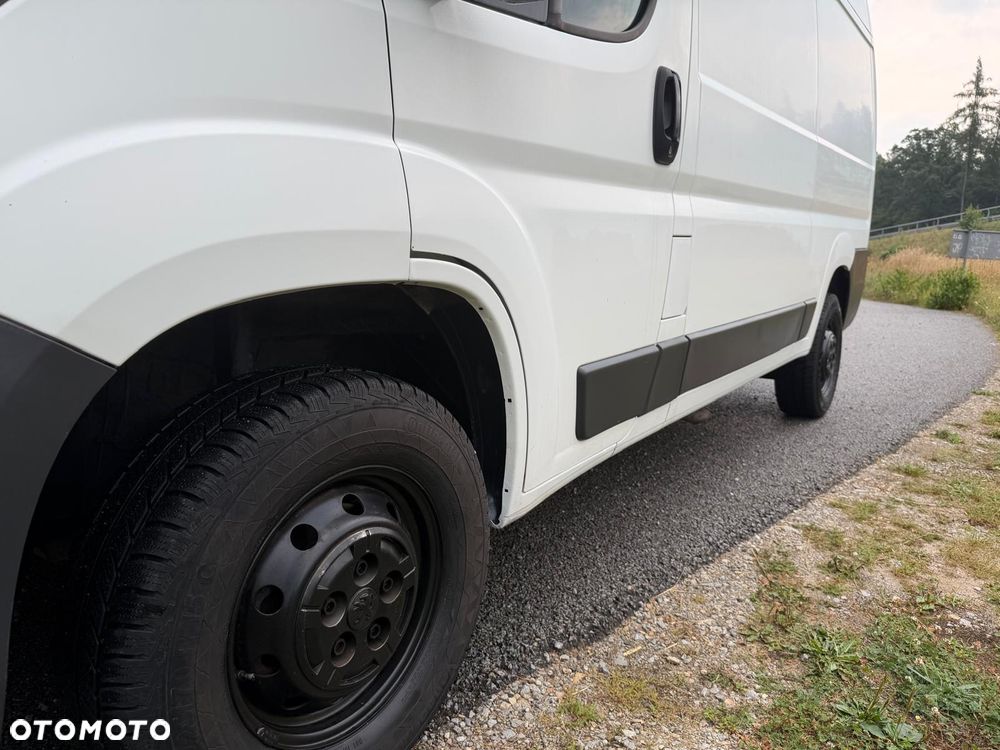 Peugeot BOXER - 20