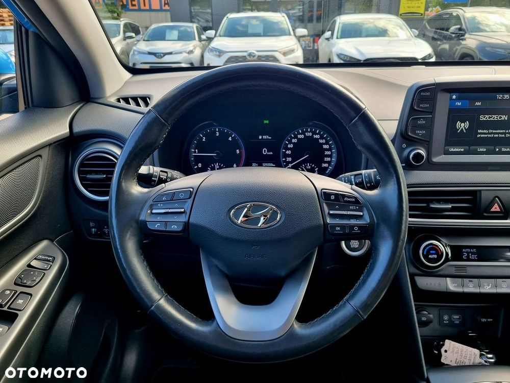 Hyundai Kona 1.6 CRDi Comfort - 15