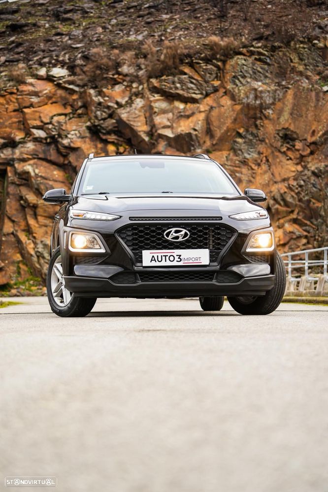 Hyundai Kauai 1.0 T-GDi Premium - 3