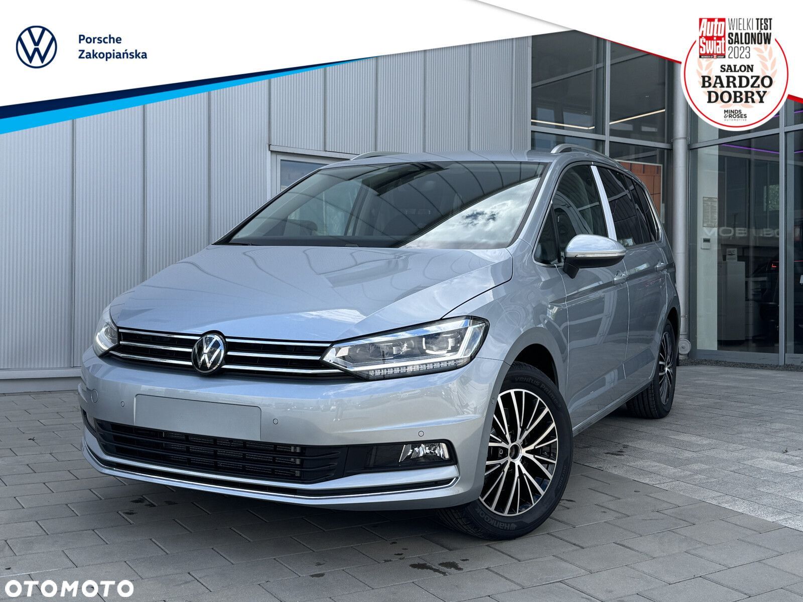 Volkswagen Touran 1.5 TSI EVO Highline DSG - 1