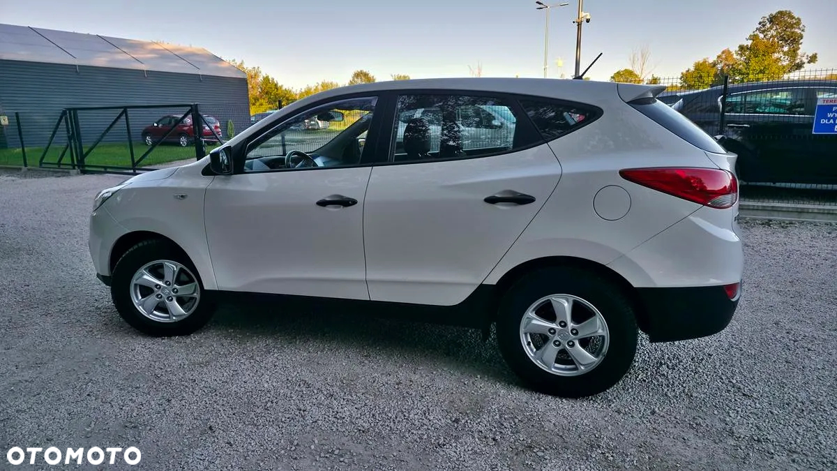 Hyundai ix35 1.7 CRDi Classic 2WD - 18