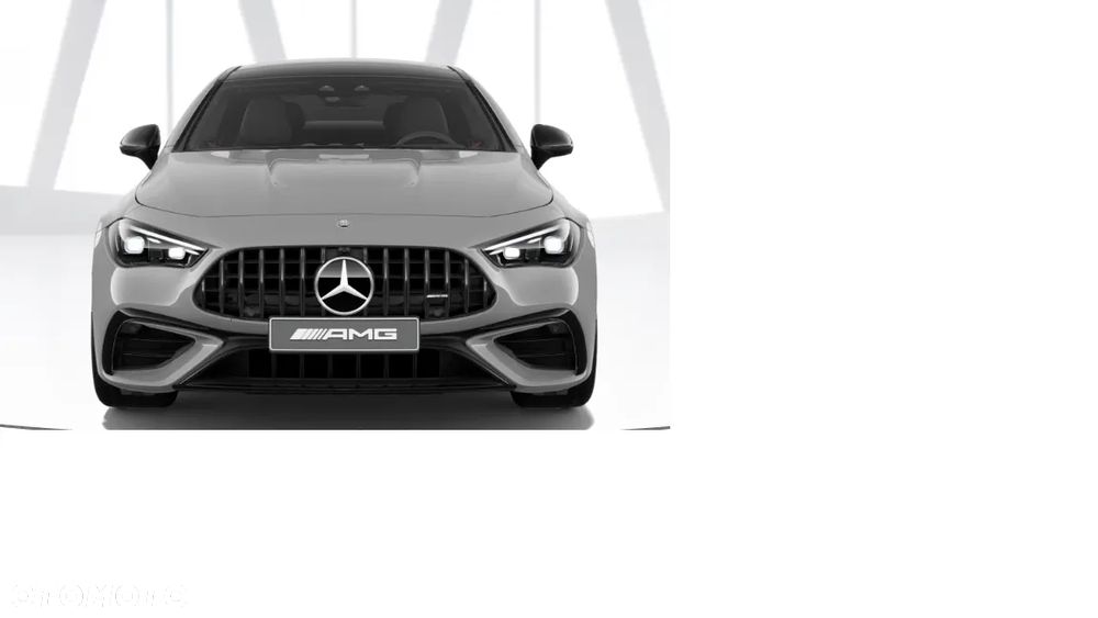 Mercedes-Benz CLE AMG 53 mHEV 4-Matic+ - 3