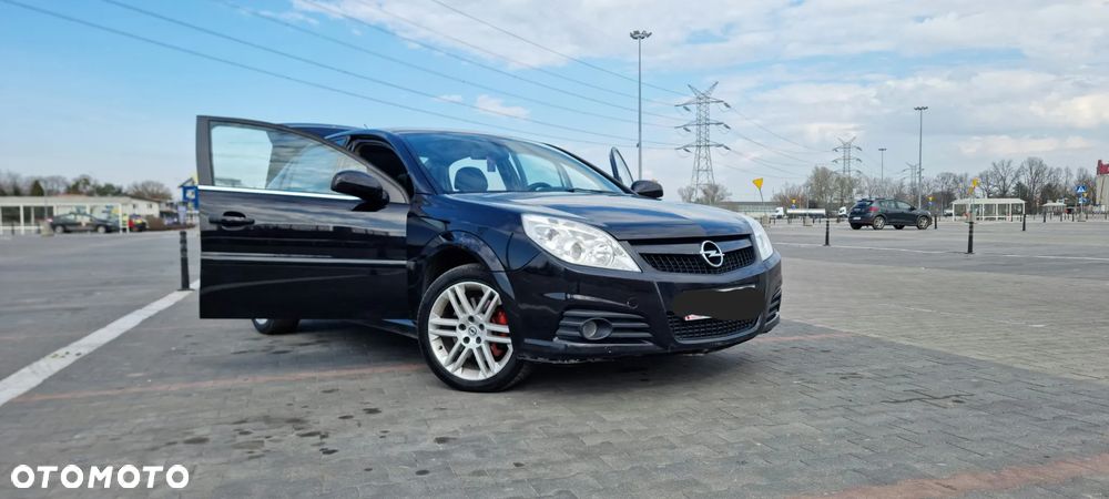 Opel Vectra 3.0 V6 CDTI Sport/GTS - 1