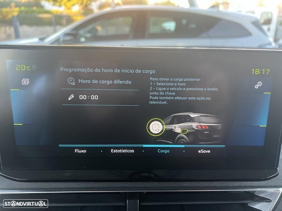 Peugeot 3008 1.6 Hybrid4 Allure Pack e-EAT8 - 42