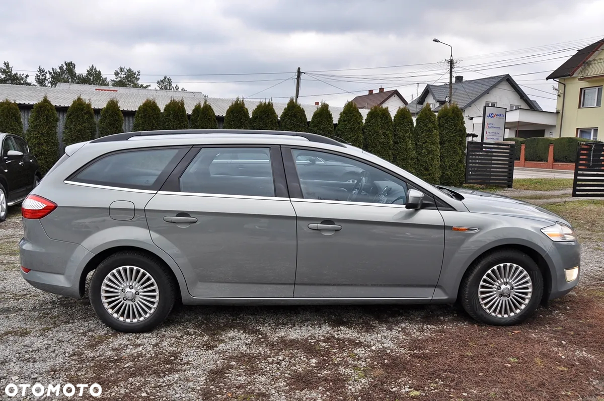 Ford Mondeo 2.0 Titanium - 4