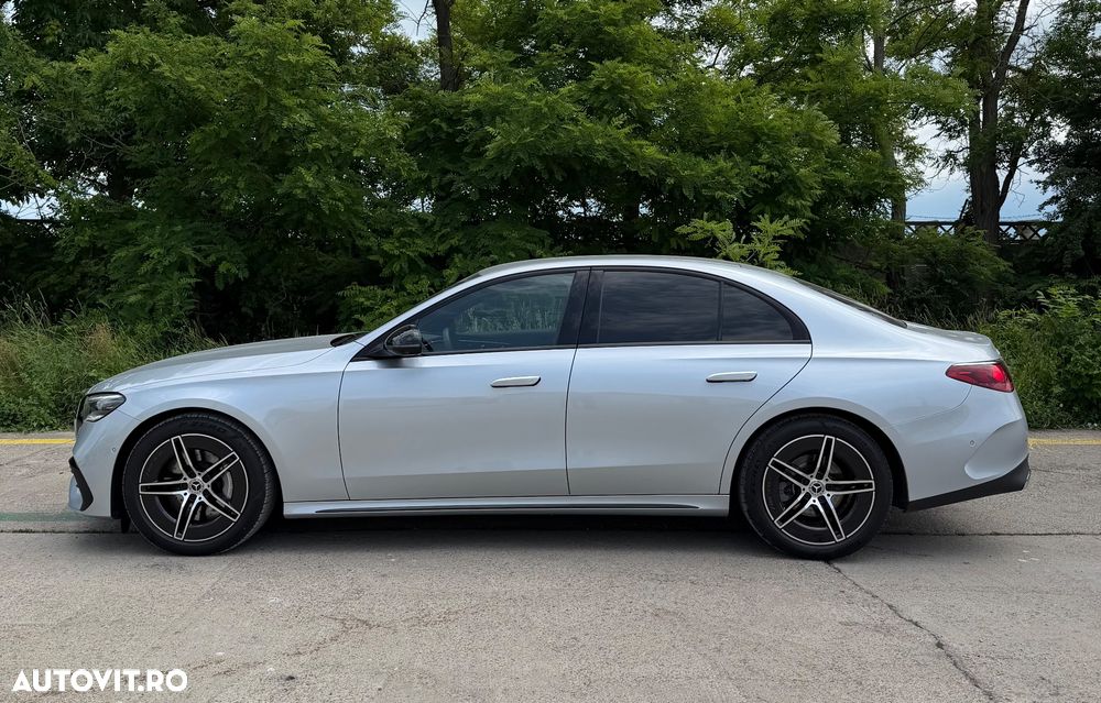 Mercedes-Benz E 200 4MATIC 9G-TRONIC Edition AMG Line - 2