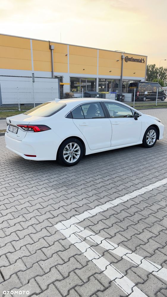 Toyota Corolla 1.8 Hybrid Comfort - 8