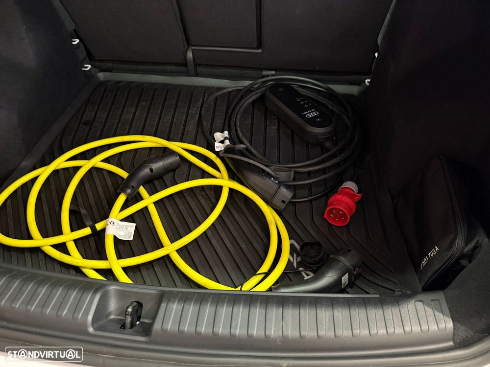 Audi Q4 Sportback e-tron 35 55 kWH - 53