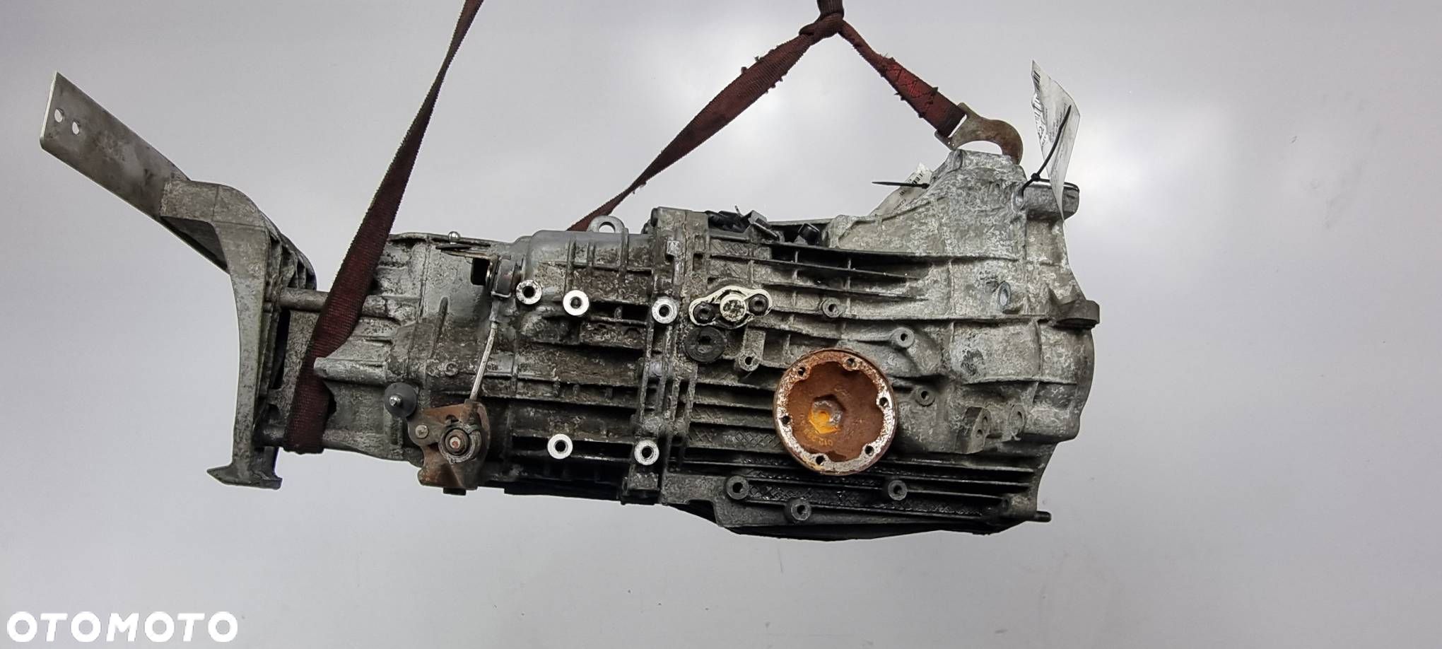 SKRZYNIA BIEGÓW PORSCHE BOXTER 986 EFD 2.7 - 1