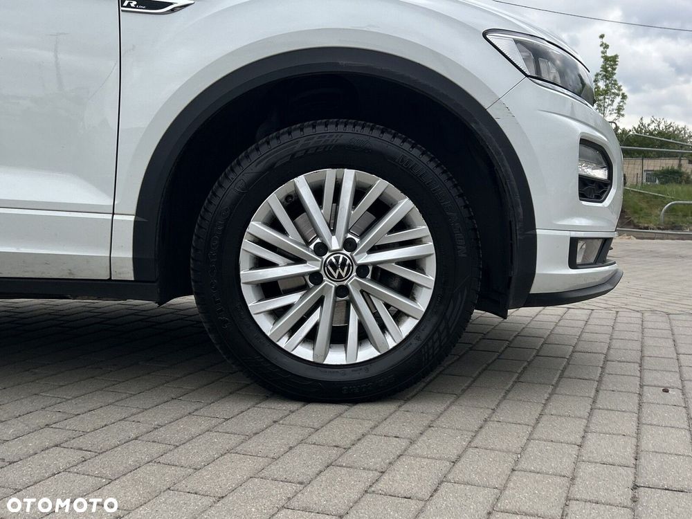 Volkswagen T-Roc 1.5 TSI R-Line DSG - 29
