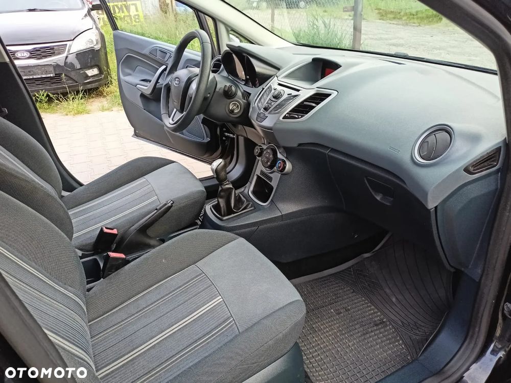 Ford Fiesta 1.25 Trend - 15