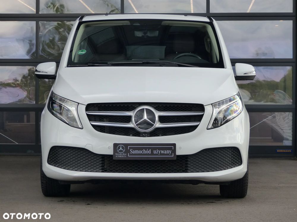 Mercedes-Benz Klasa V 300 d 4-Matic Avantgarde 9G-Tronic (d³ugi) - 5