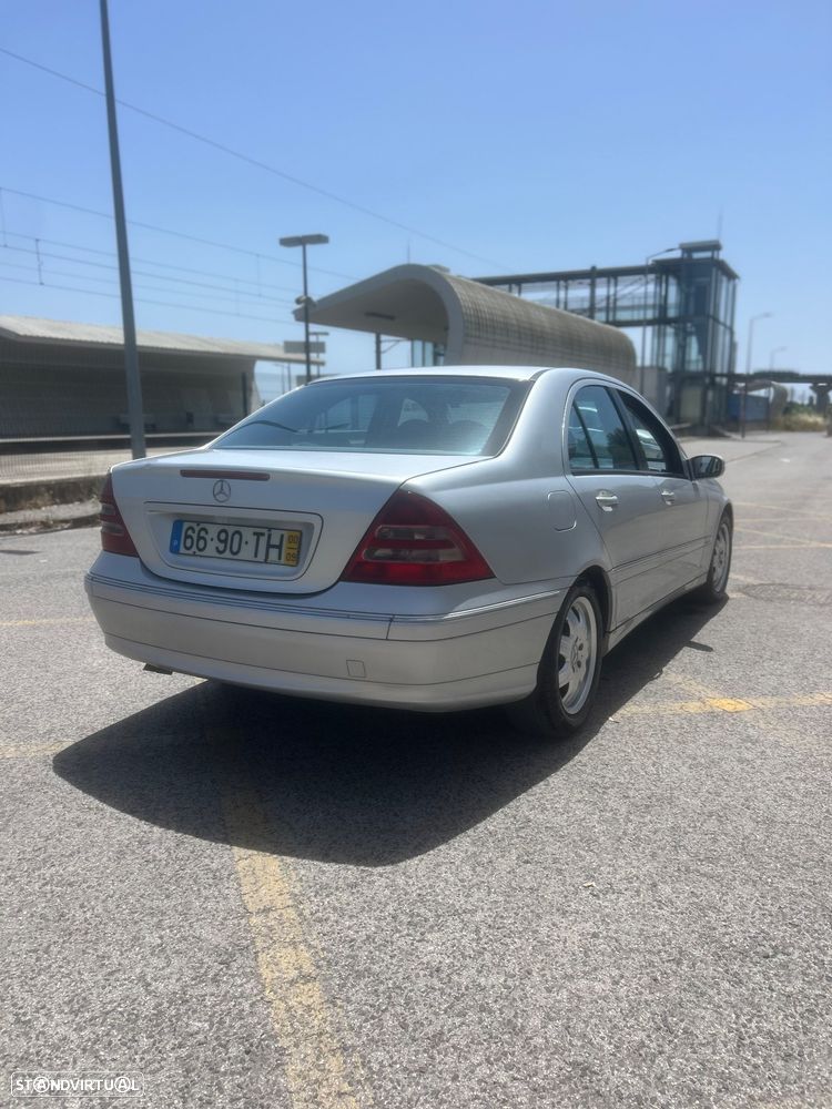 Mercedes-Benz C 220 CDI Elegance - 3
