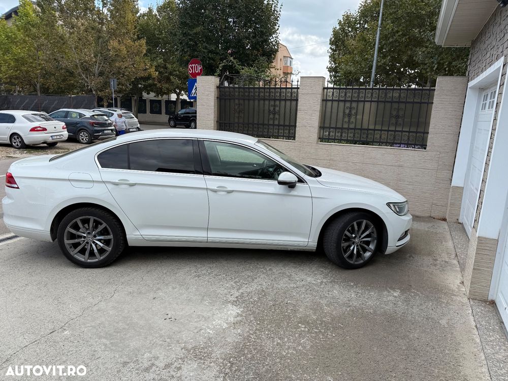 Volkswagen Passat 2.0 TDI (BlueMotion Technology) DSG Trendline - 6
