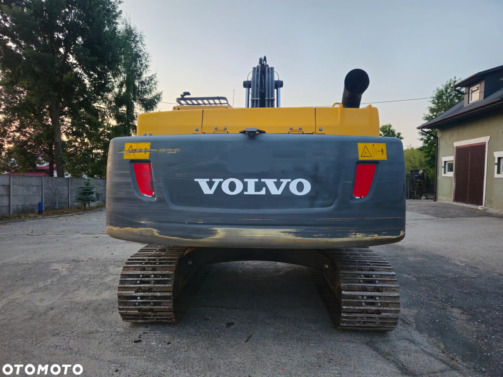 Volvo ec250 - 8