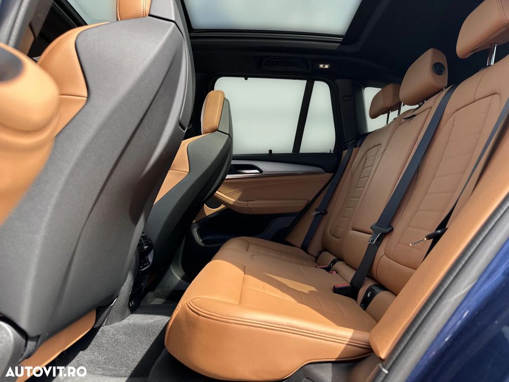 BMW X3 xDrive30e Aut. M Sport - 12