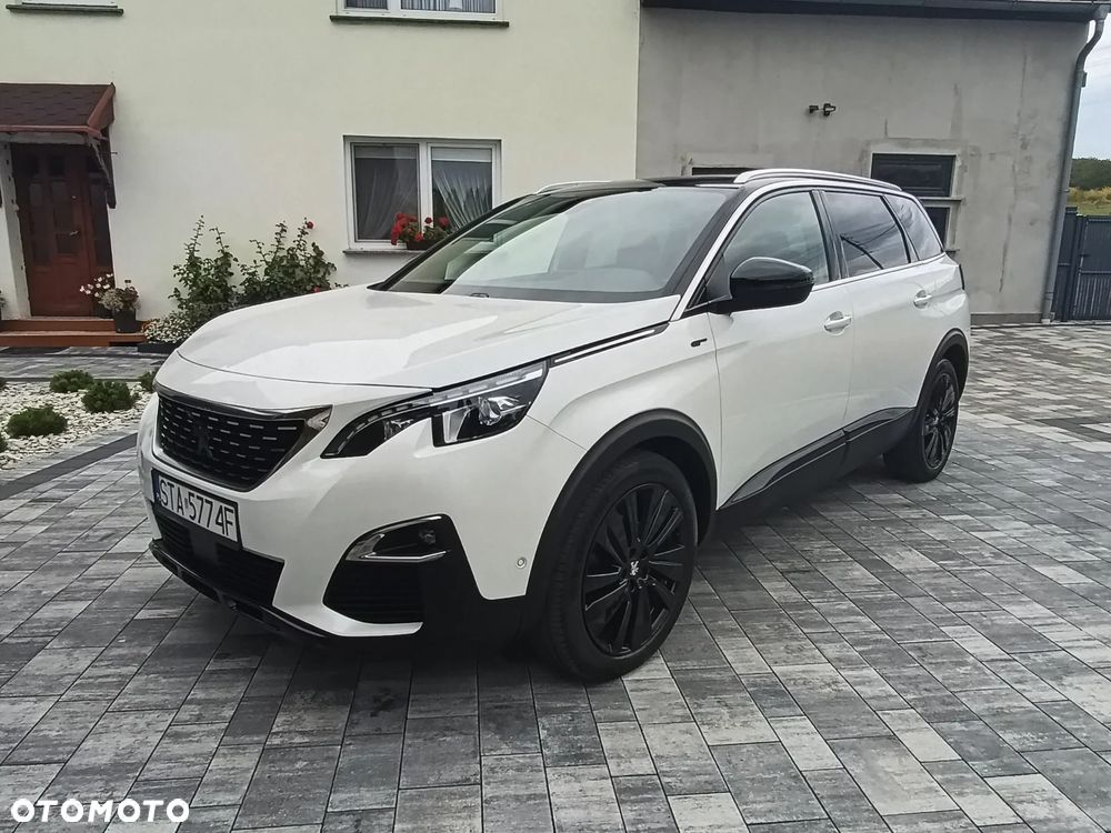 Peugeot 5008 2020 photo 3