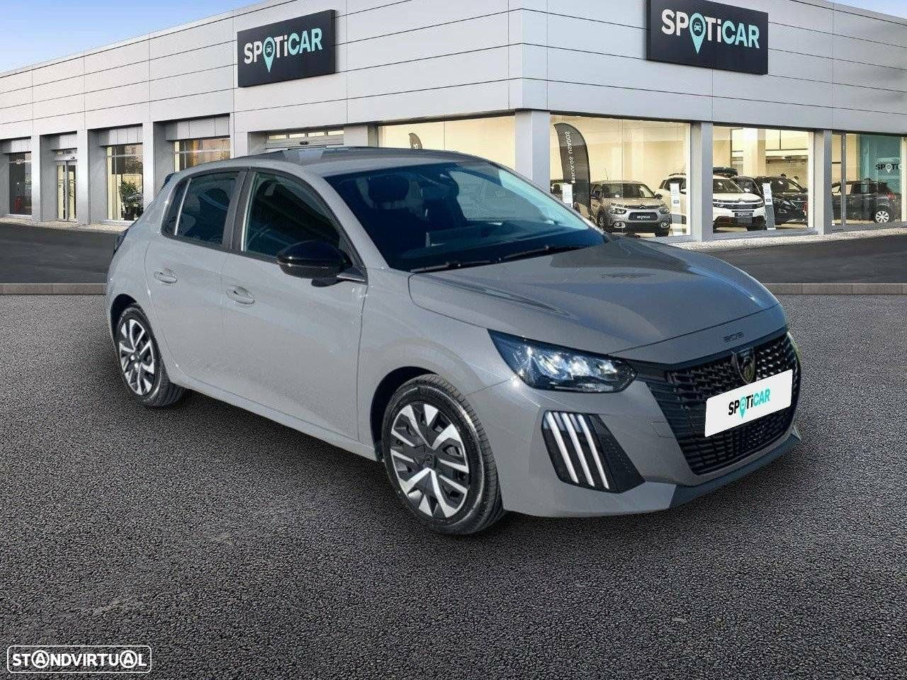 Peugeot 208 - 3