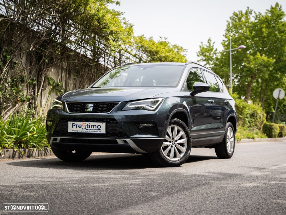 SEAT Ateca 1.6 TDI Style - 2