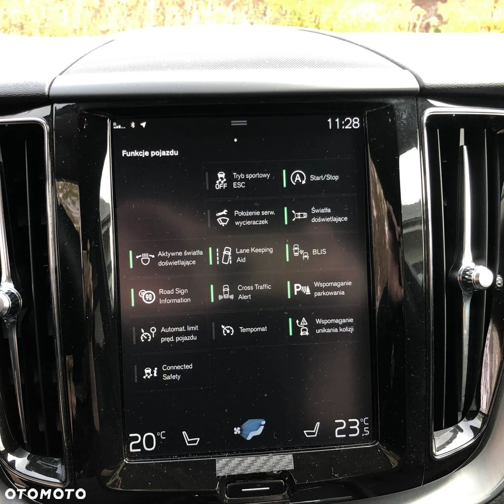 Volvo XC 60 B5 D AWD Geartronic Inscription - 38