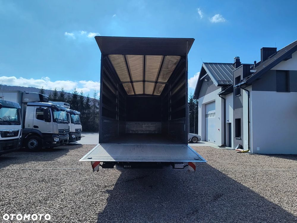 MAN TGX 18.420 Euro6 - 7