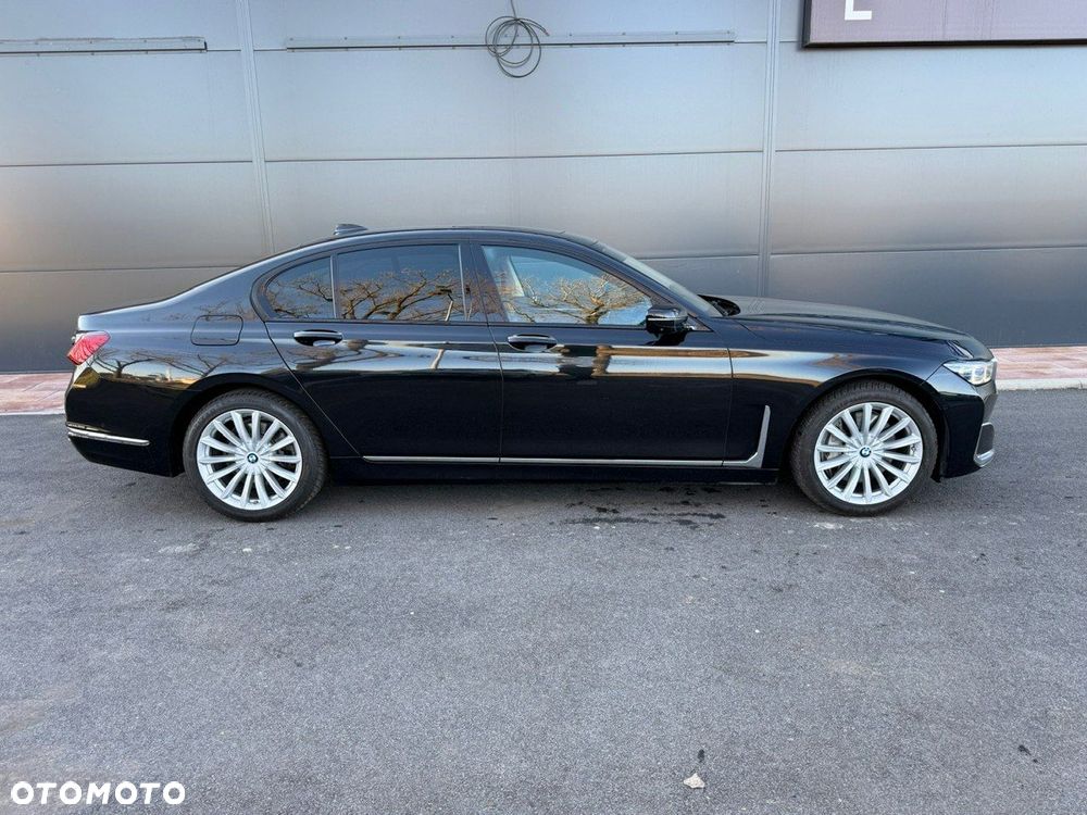 BMW Seria 7 - 5