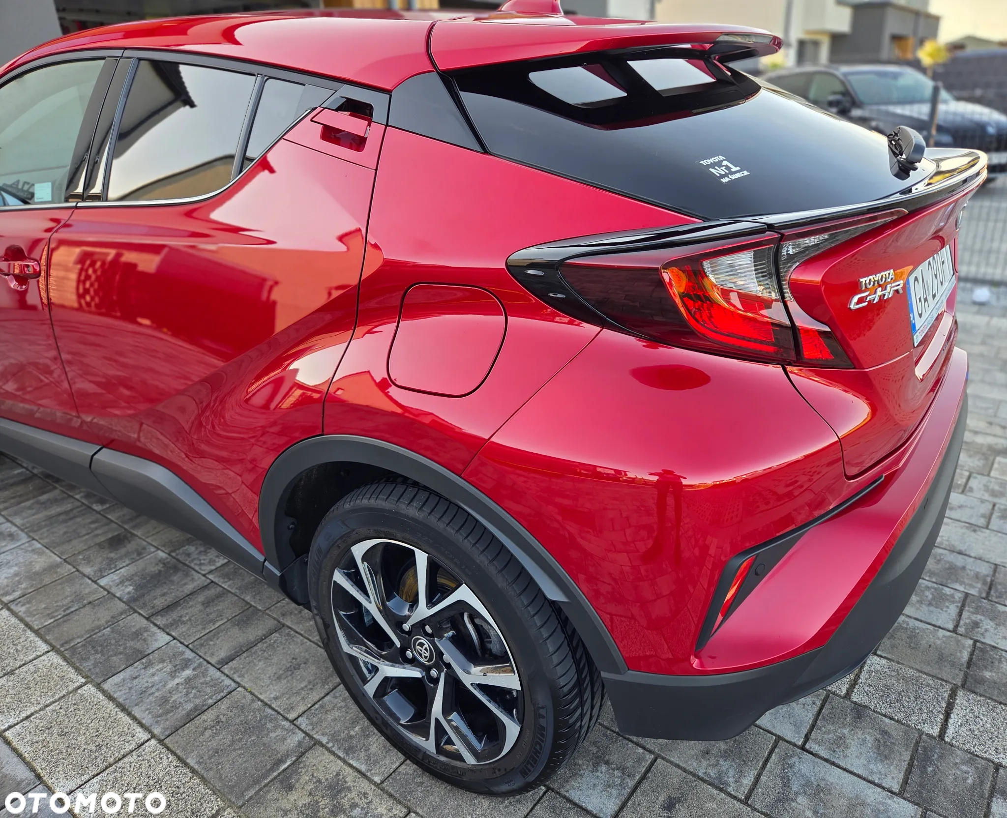 Toyota C-HR 1.8 Hybrid Style - 24