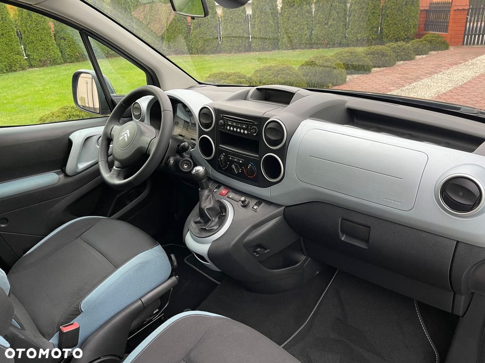 Citroën Berlingo Multispace VTi 95 Selection - 11