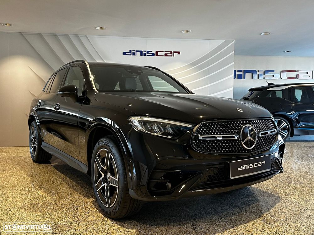 Mercedes-Benz GLC 300 - 2