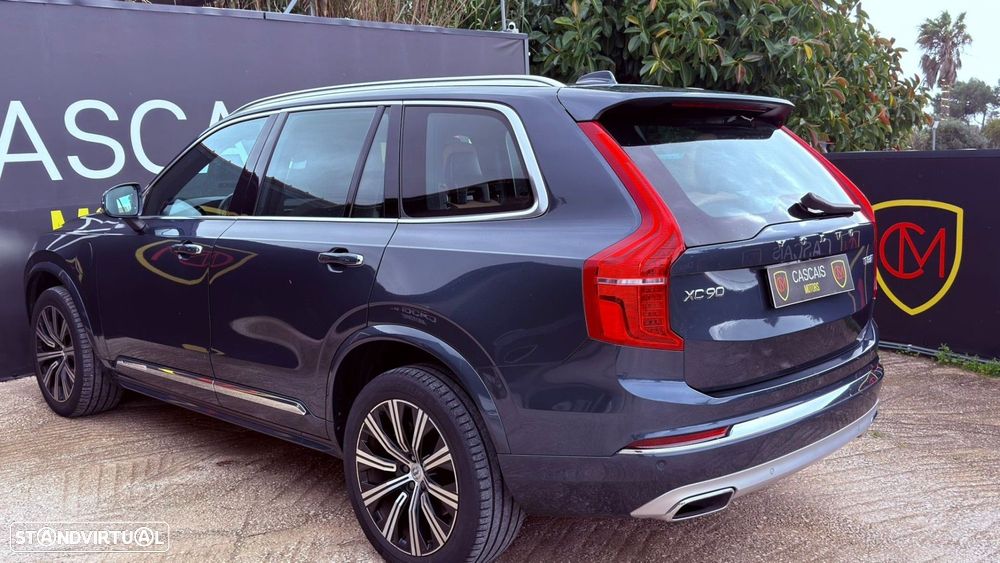 Volvo XC 90 2.0 T8 PHEV Inscription Expression AWD - 3