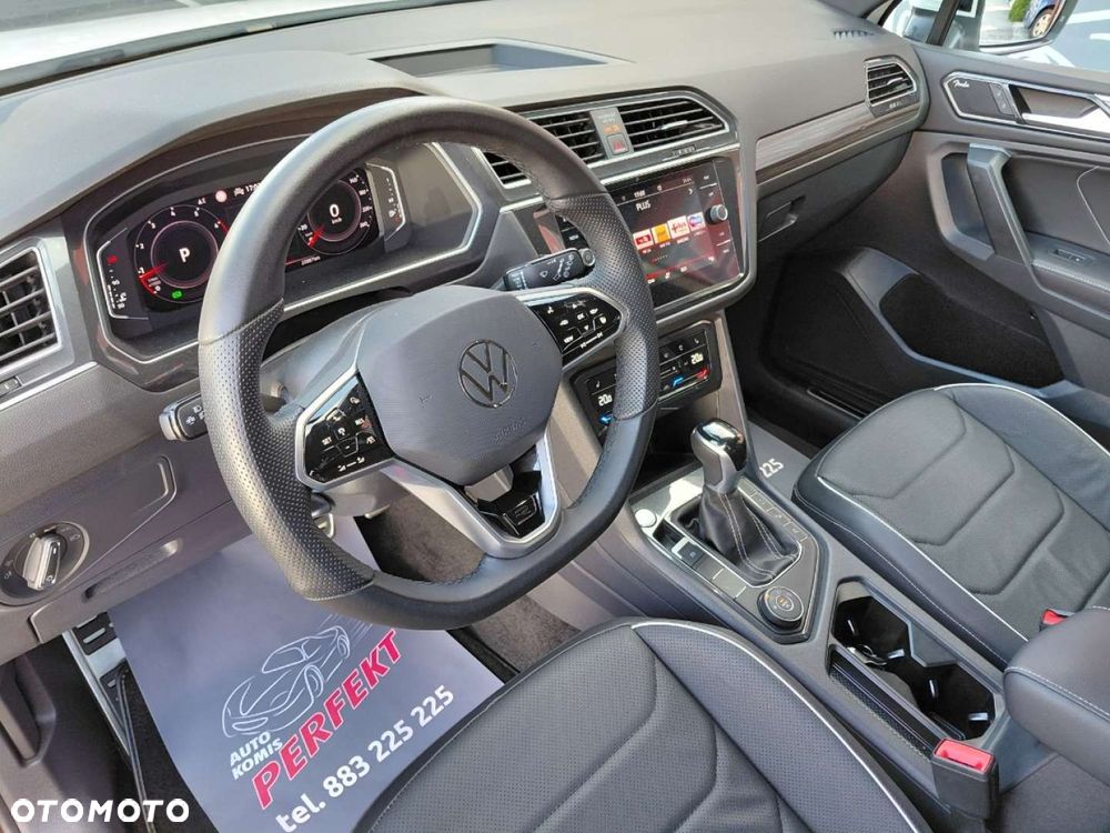 Volkswagen Tiguan - 16