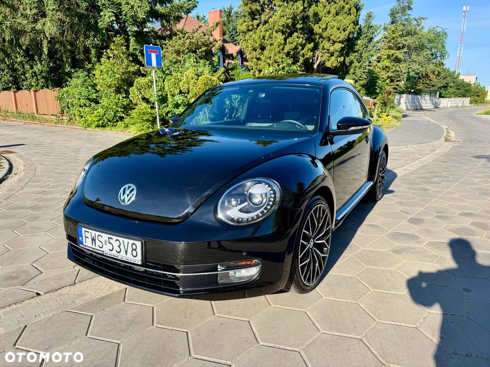 Volkswagen Beetle 1.2 TSI CUP - 1