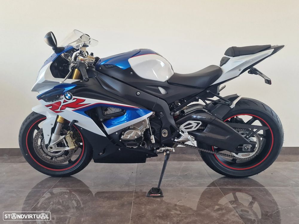 BMW S 1000 RR - 11