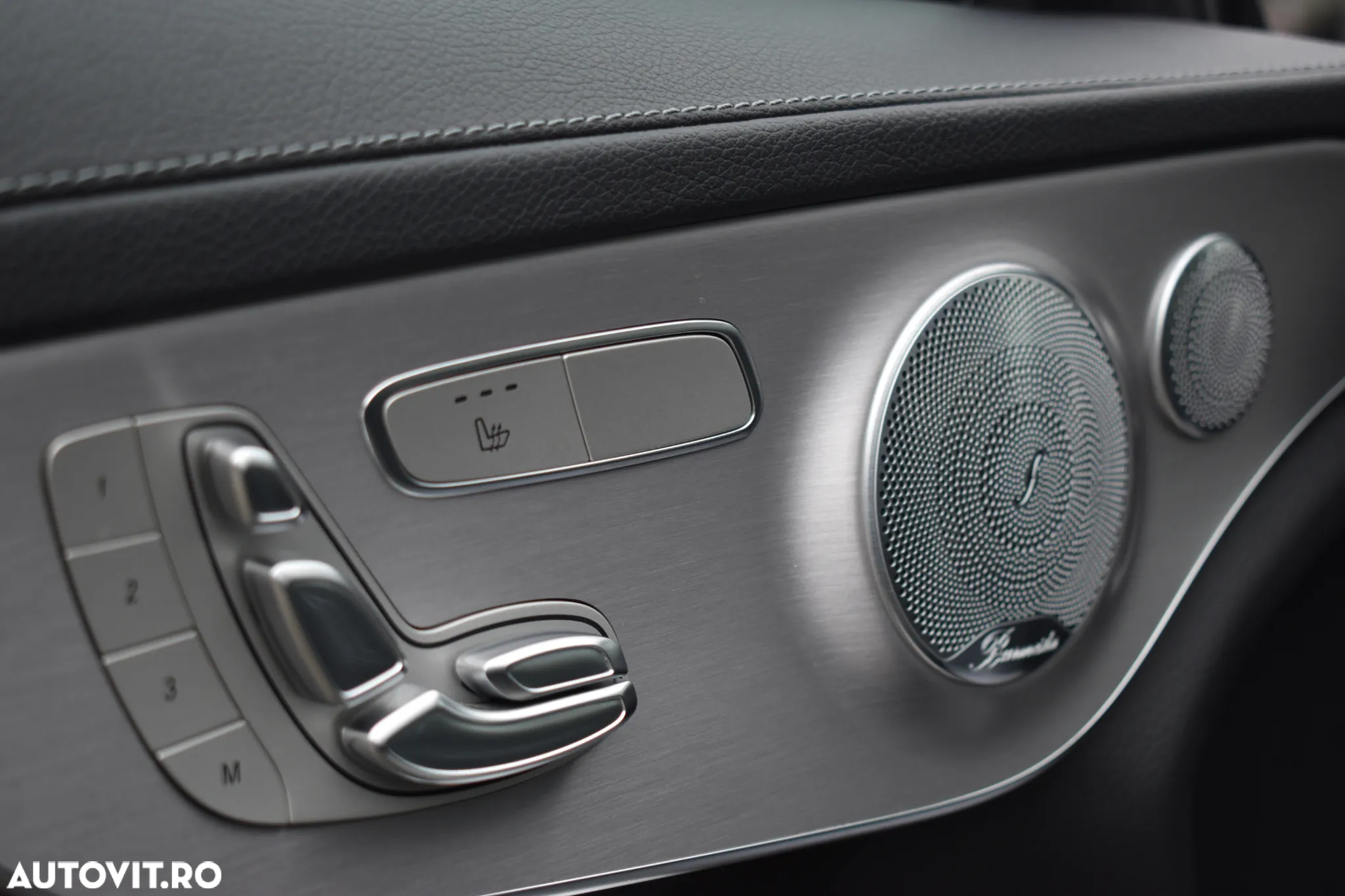 Mercedes-Benz C 63 AMG S Coupe Aut. - 14